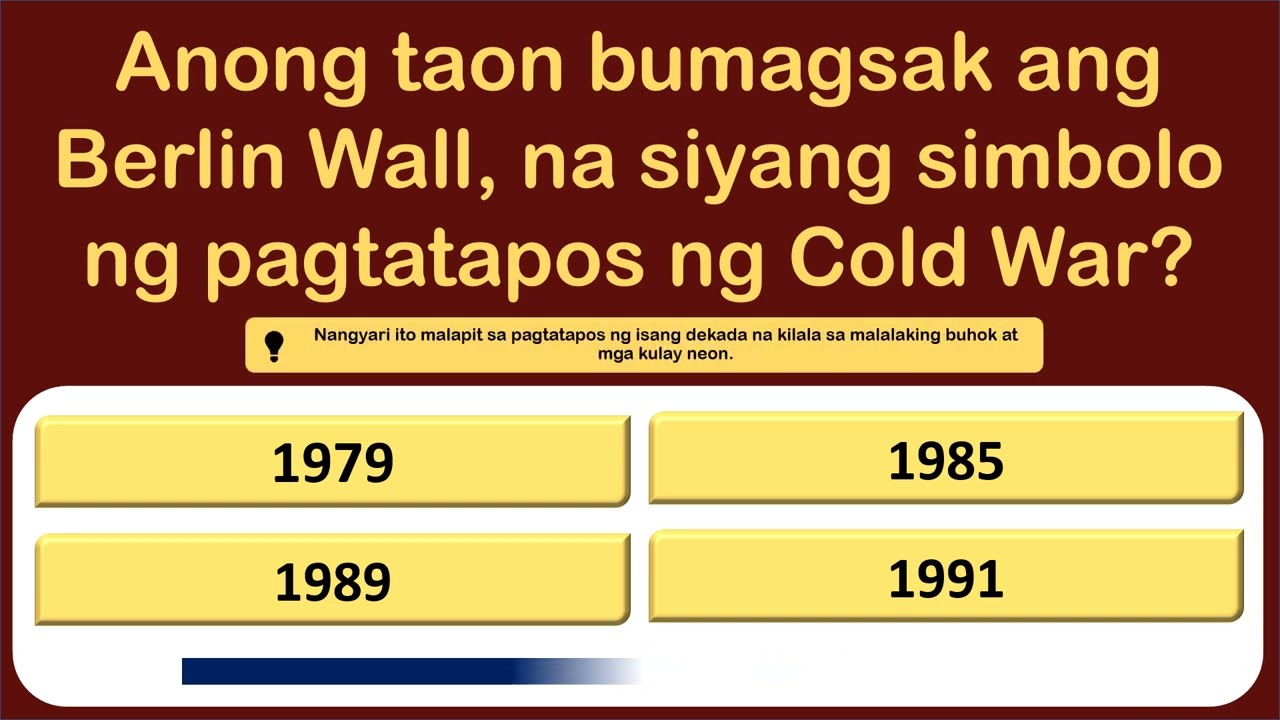 Matalino Ka Ba? 🧠 15 Tanong na Susubok sa Utak Mo! (General Knowledge)