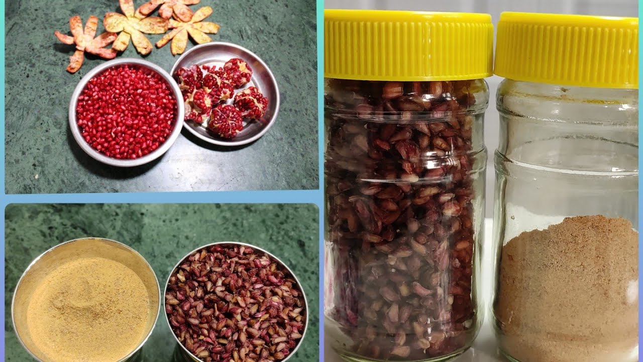 how to make Anardana at Home| Anar dana kaise banta hai| Anar Dana Taiyar Kare| BY LEENA SINGODIA