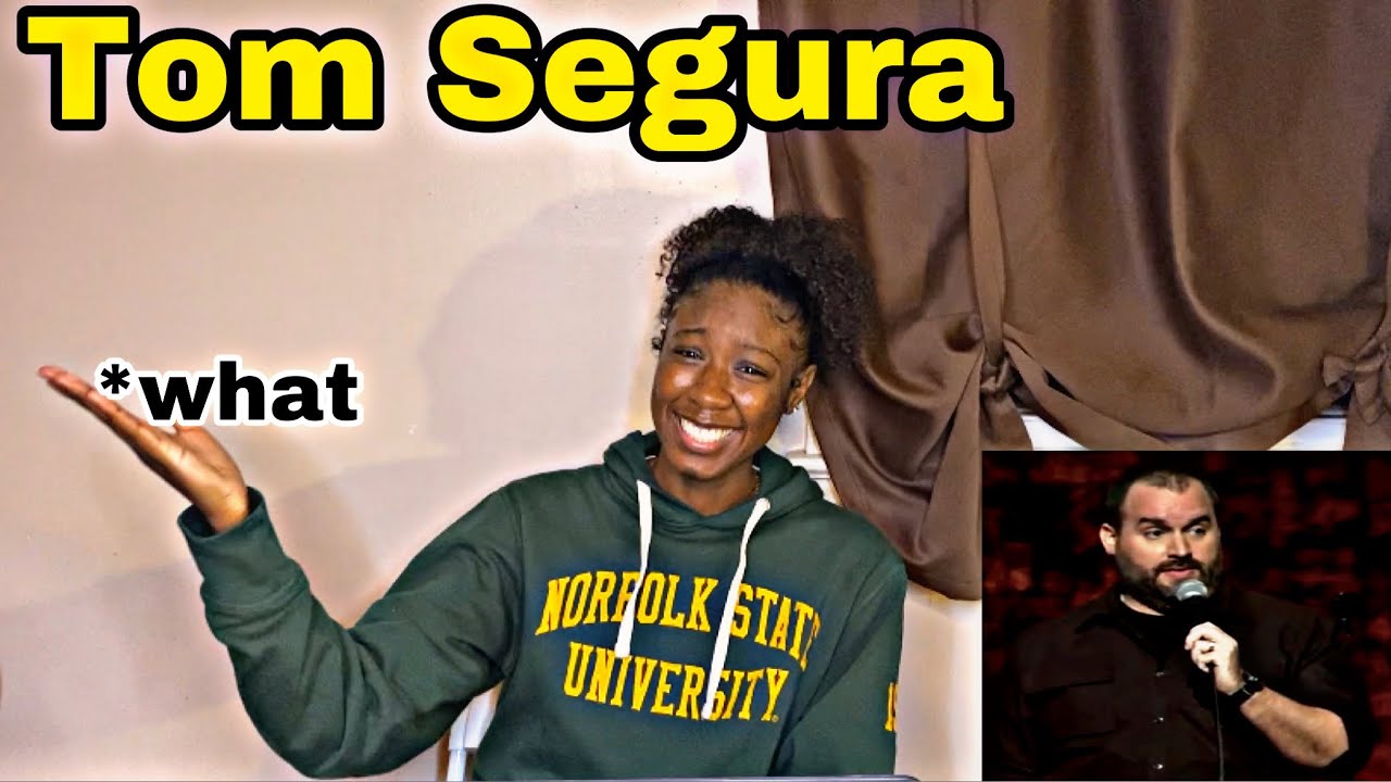 Tom Segura - The First 48 | REACTION
