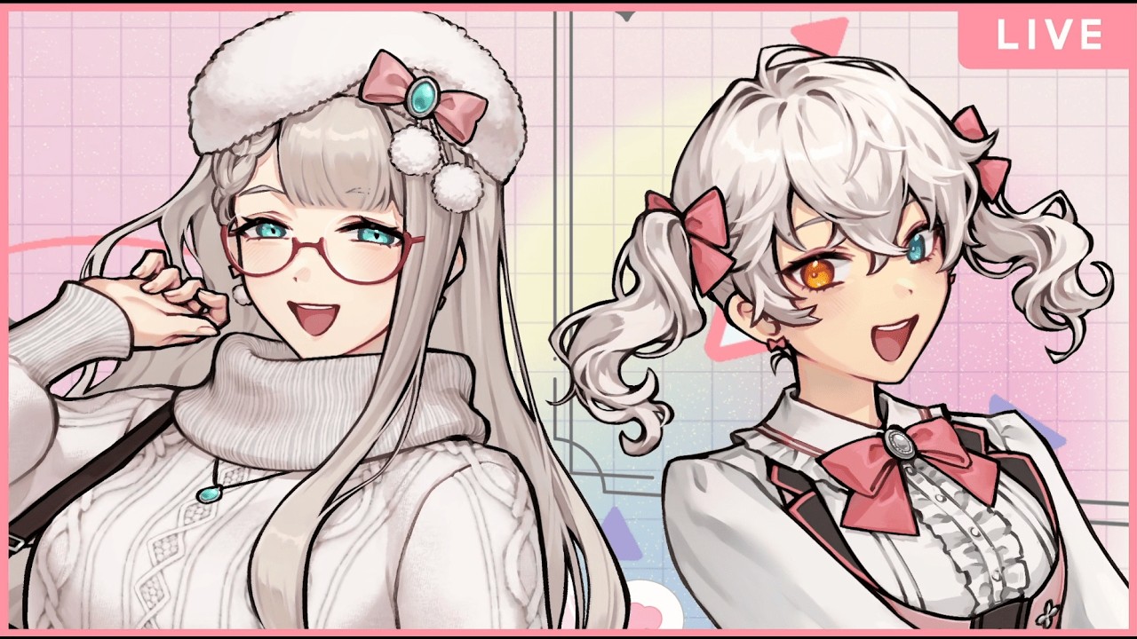 【 Cover 】Sis x Love - Aia Amare & Derem Kado【 NIJISANJI  】