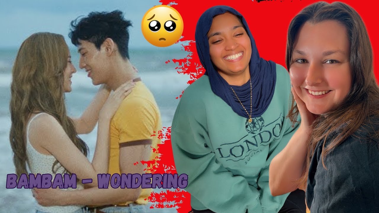 BamBam 'WONDERING' клип | Реакция!!