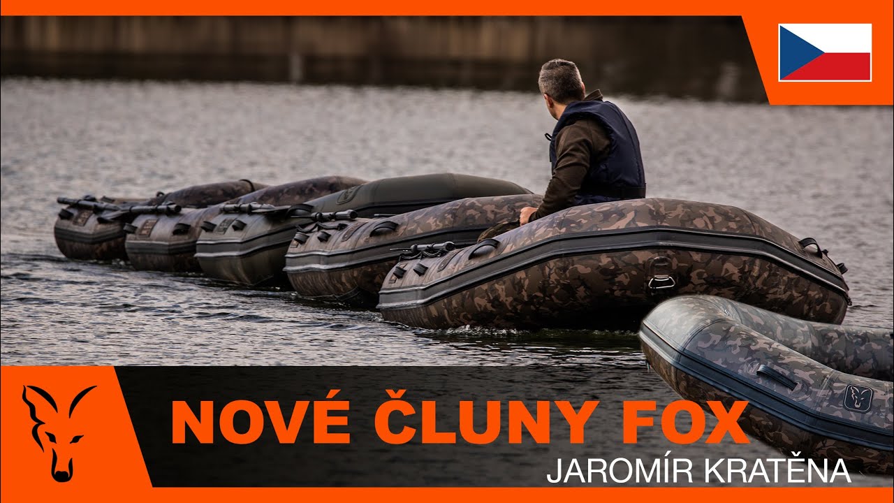 ***CARP FISHING TV CZ&SK*** - NEW BOATS 2019