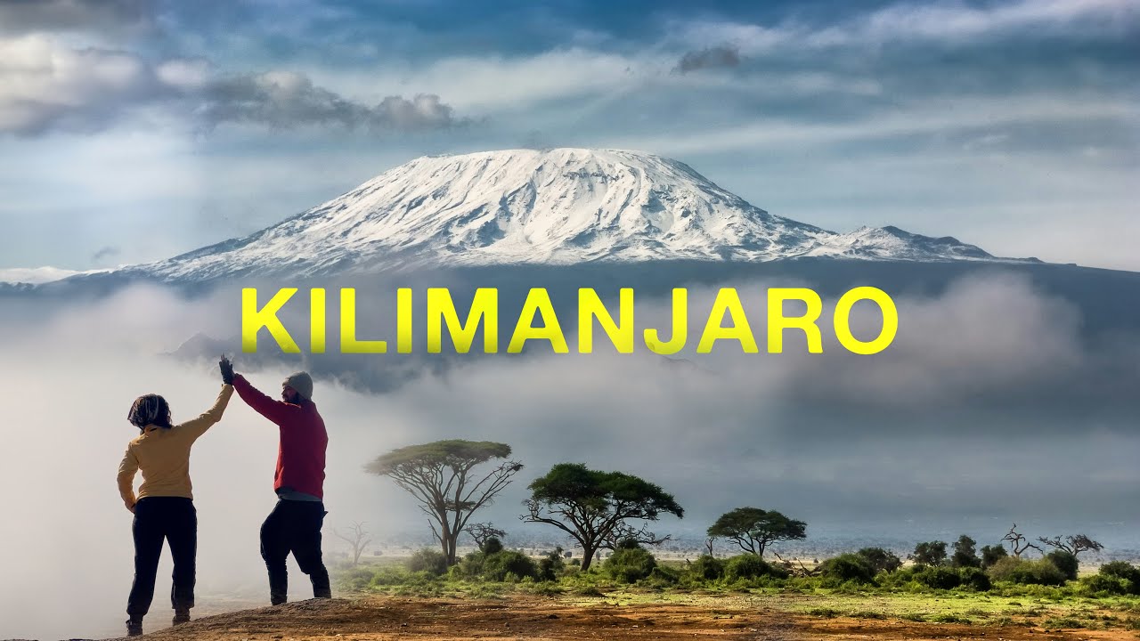 Kilimanjaro - The Summit at 19,341 Ft | Highest Mountain of Africa | The last Episode