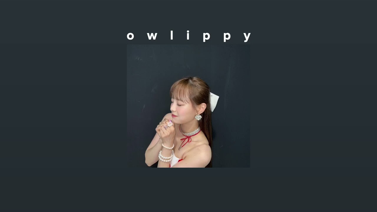 chuu - heart attack [ sped up ]