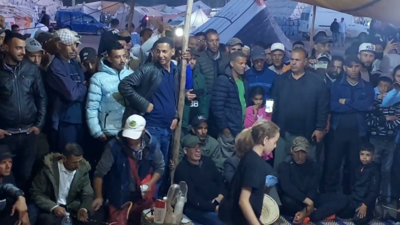 احسن غياط في الهيت الغرباوي مع الطيب والمجموعة