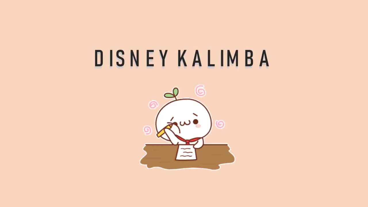 [Luvies] Disney Kalimba Compilation