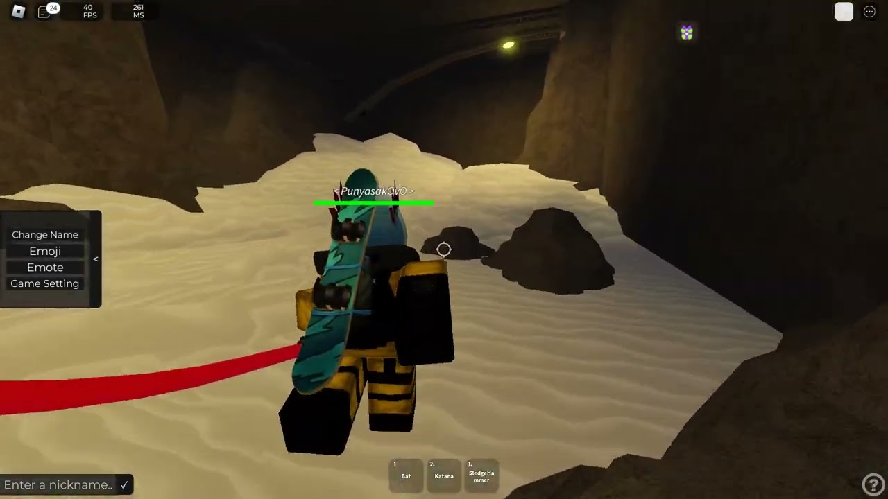 Roblox Review of the old Kaiju Paradise map.