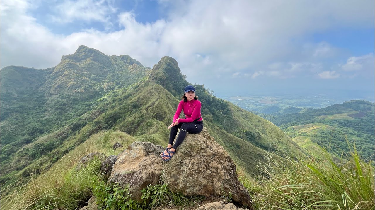 [FIL] D.I.Y. TRIP TO MT. BATULAO (NOV2024)