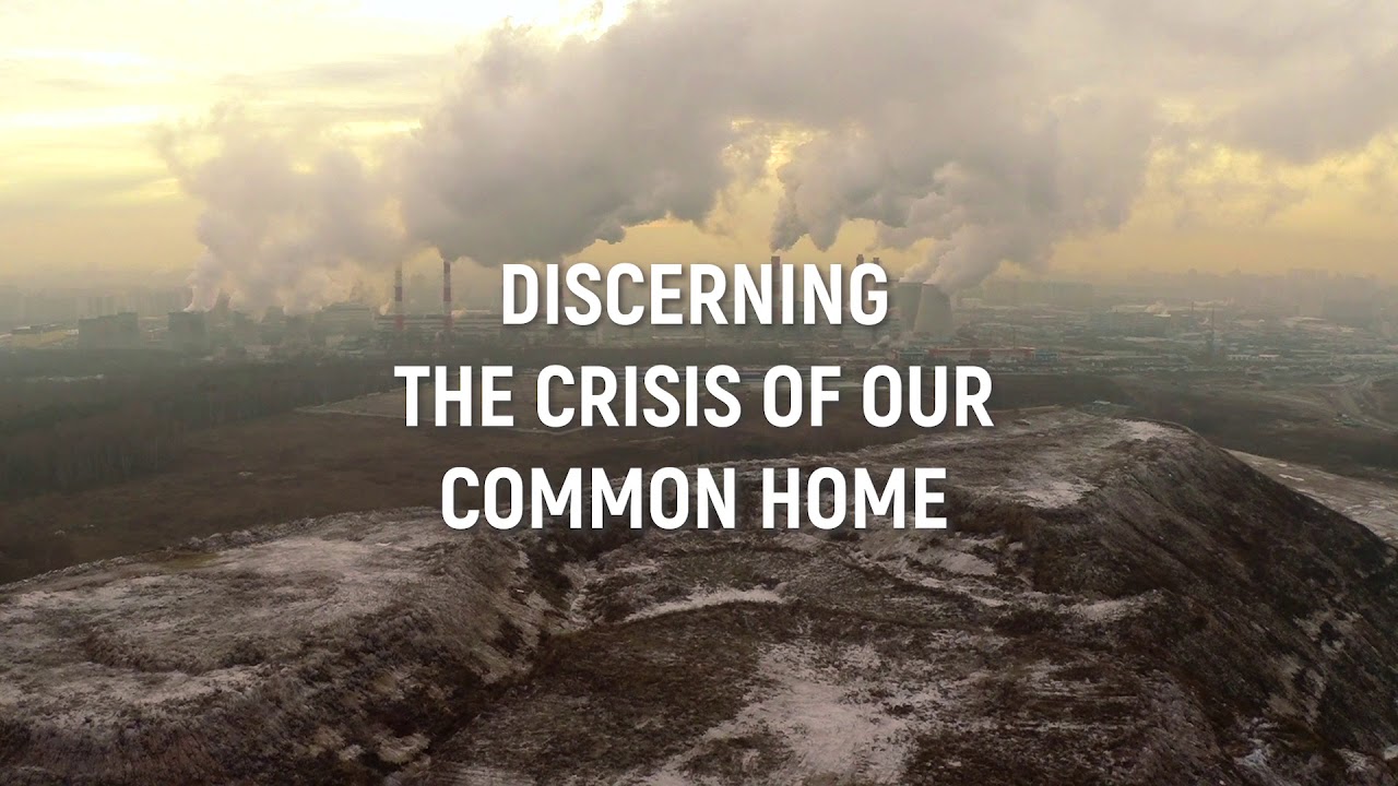 LAUDATO SI CONFERENCE ENG