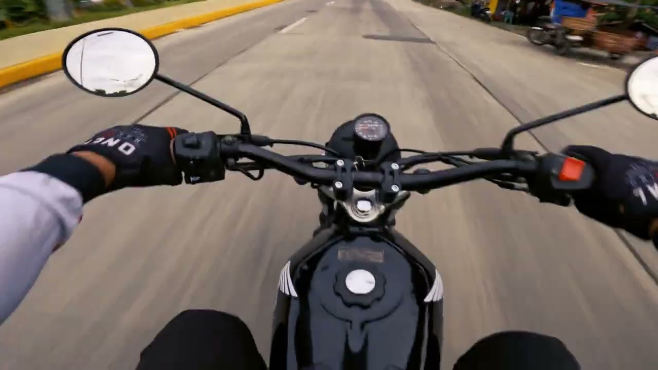 Dust, Revs, and Pure Adrenaline