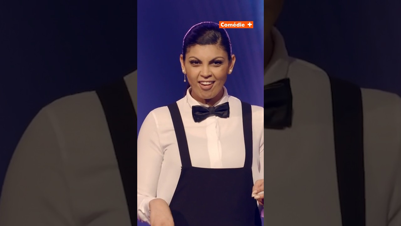 La vie est diff&eacute;rente quand on a les cheveux boucl&eacute;s 😂 #Nawellmadani #comedy