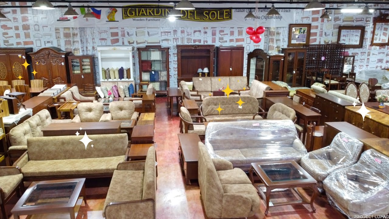 Italian Elegance, Filipino Craft at Giardini Del Sole in CDO