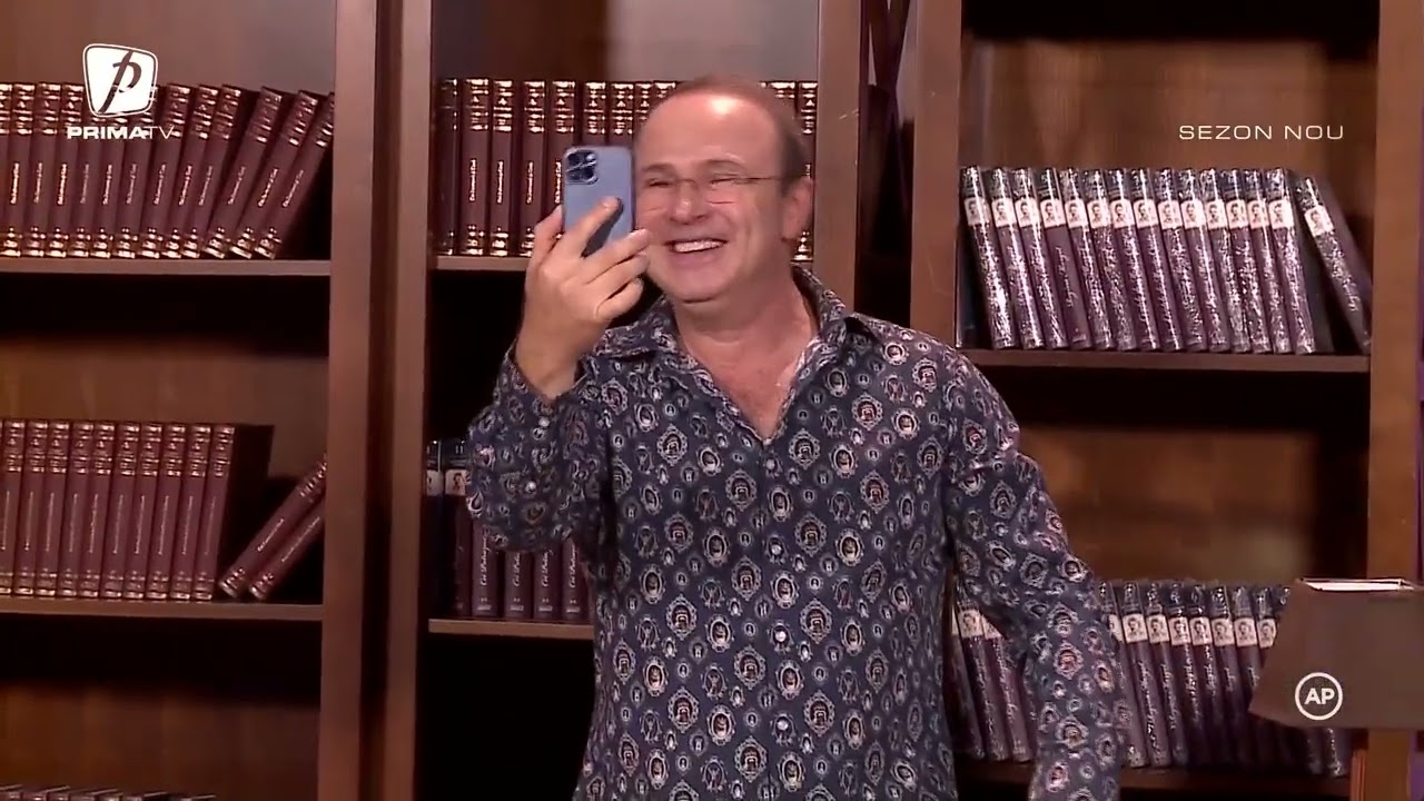 SECRETELE PREȘEDINTELUI EPISOD 17 SEZON 3 (TRĂSNIȚII)