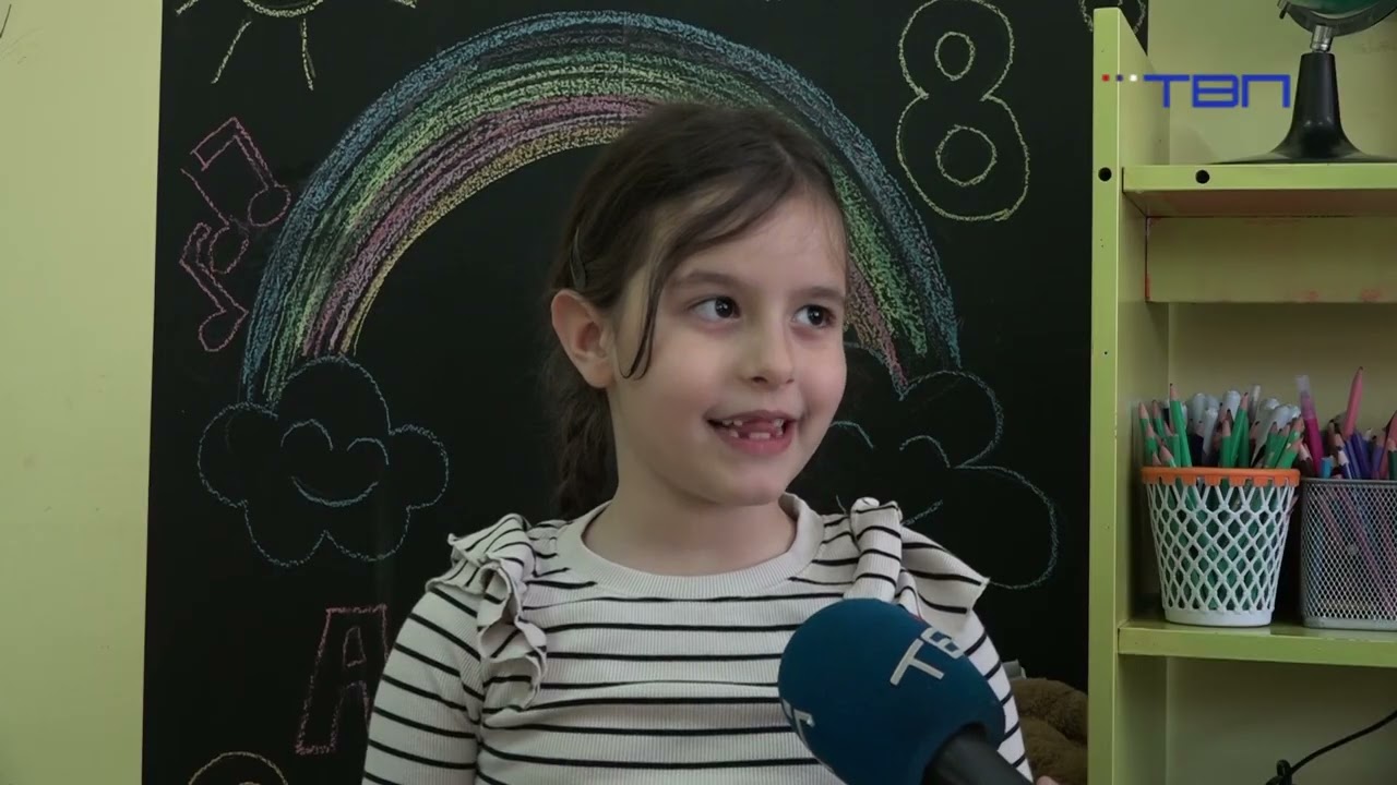 Mališani iz vrtića 