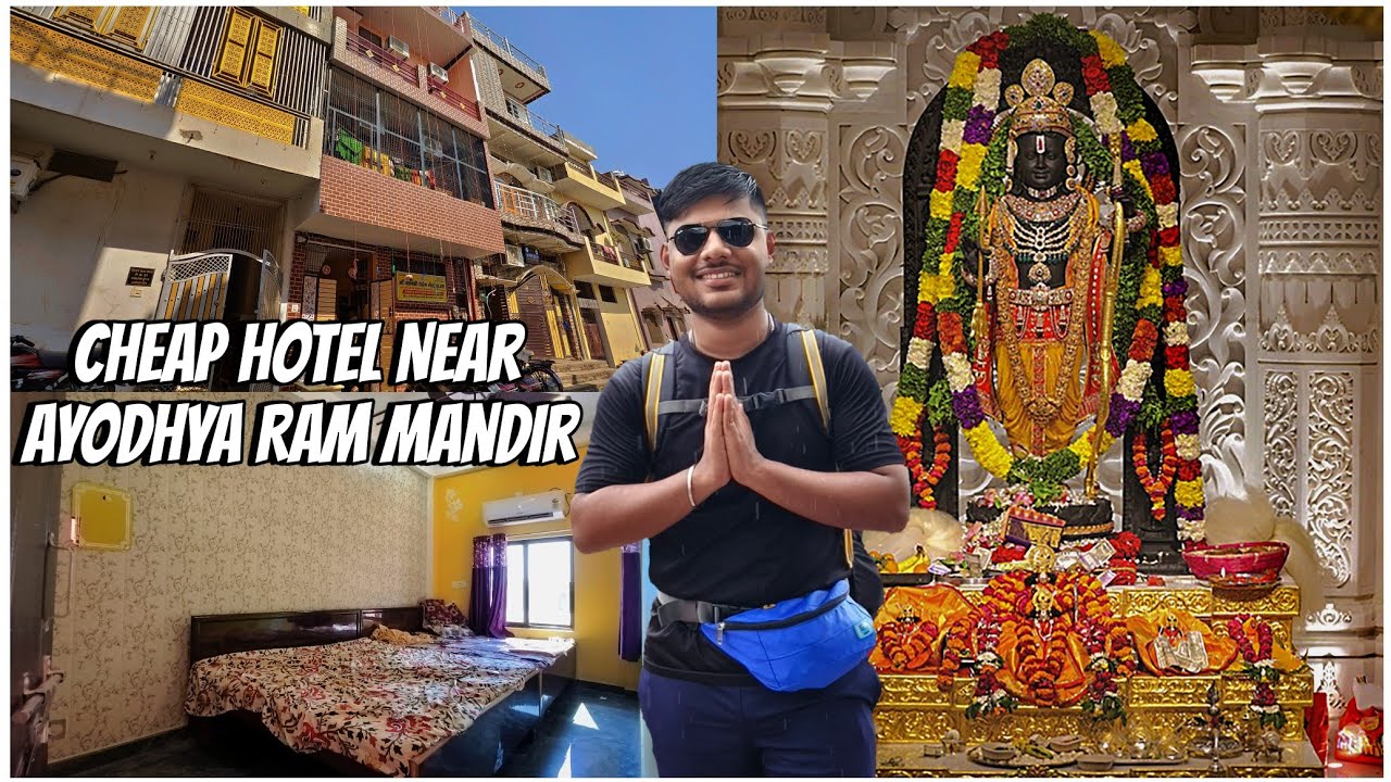 ayodhya hotel near ram mandir | hotel in ayodhya near ram mandir | stay in ayodhya with prices