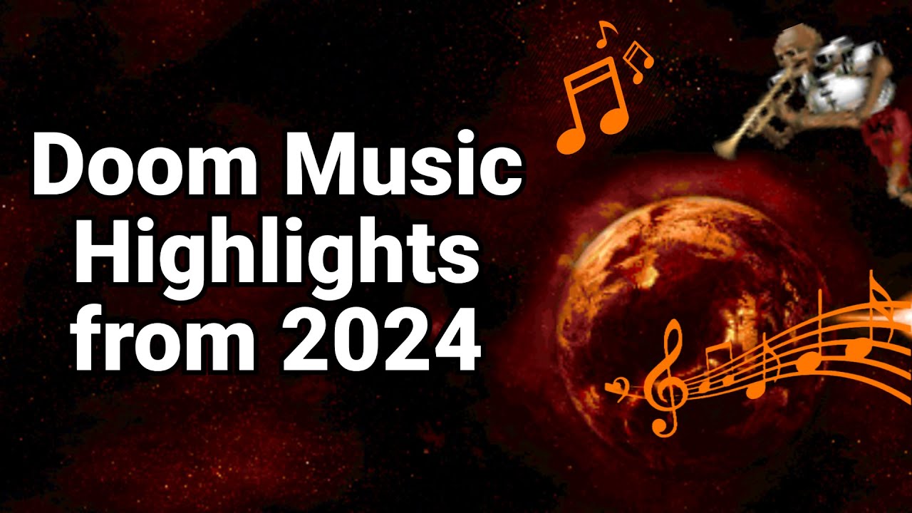 Doom Music from 2024 You May Not Have Heard Yet