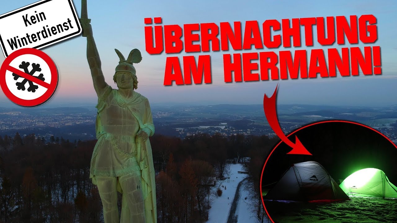 Hermannsweg - ENDGÜLTIGER ABBRUCH! - Tag 5 & 6