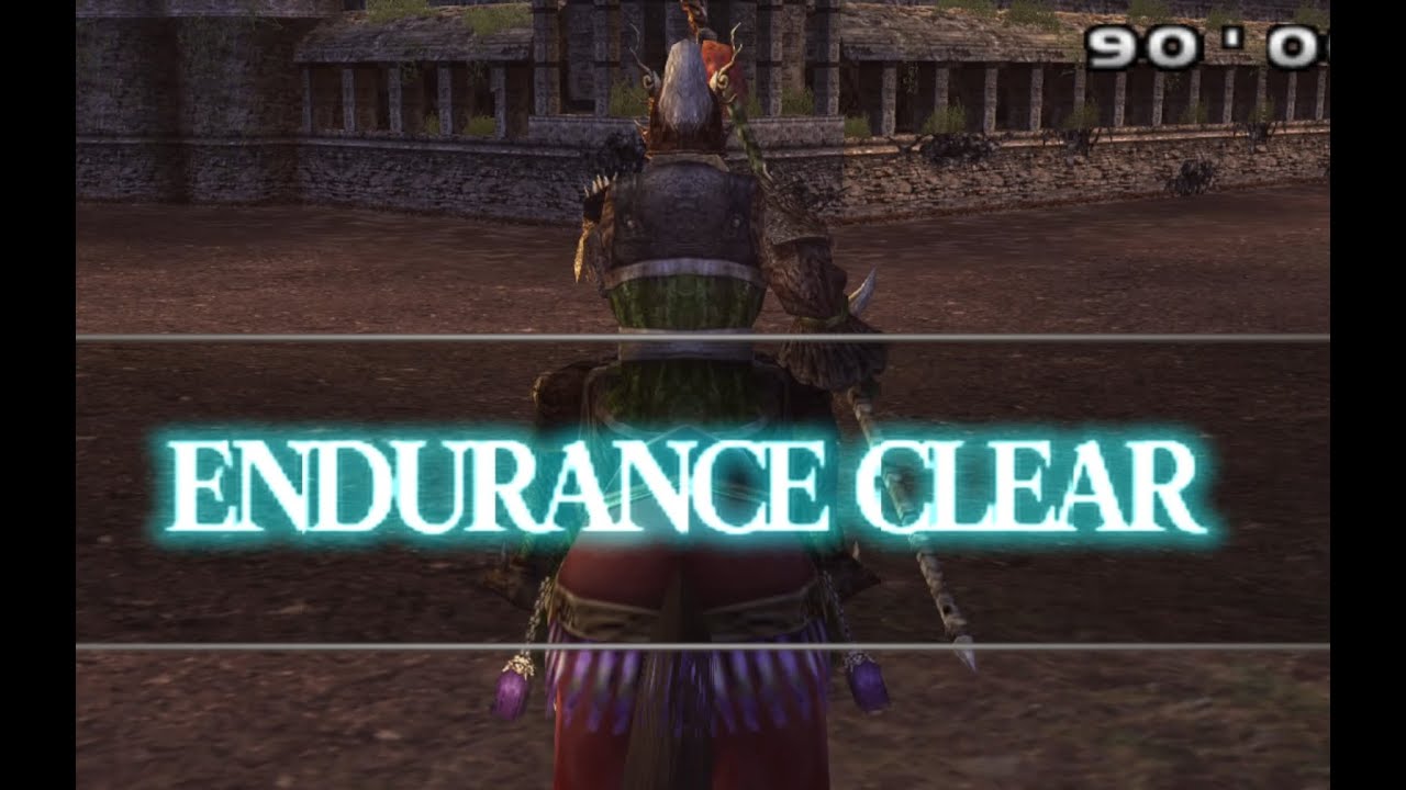Bridge Melee in Endurance