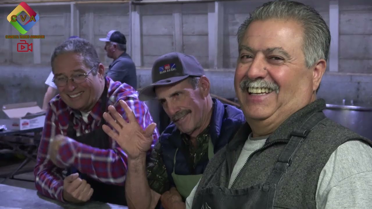 O grande Jantar de Carangueijo no TDES