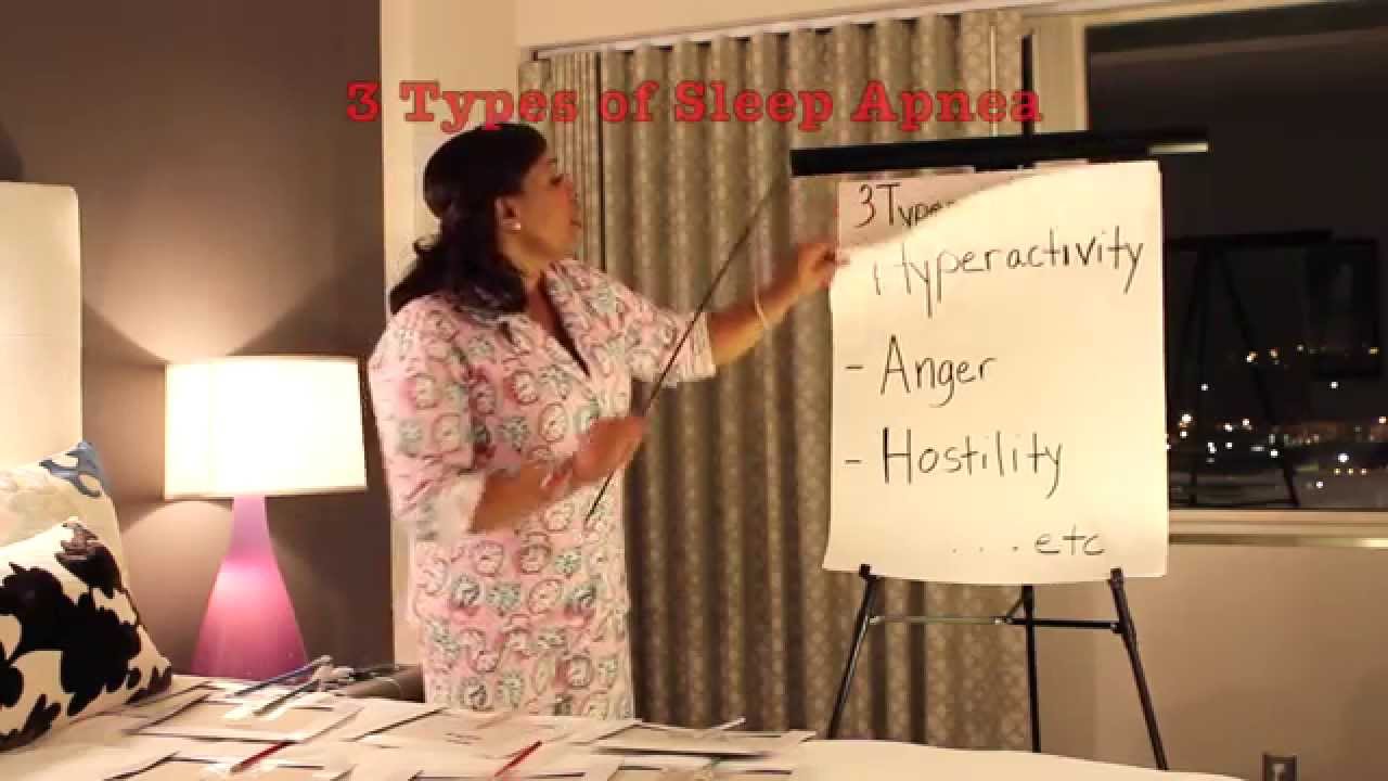 Sleep Apnea Awareness Song
