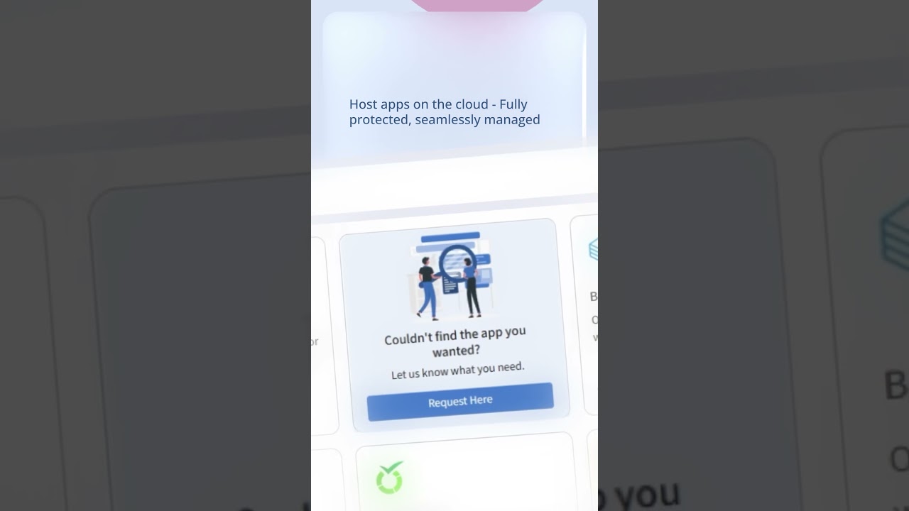 Why Infince Is Different: A Unified Application Cloud Without App Sprawl