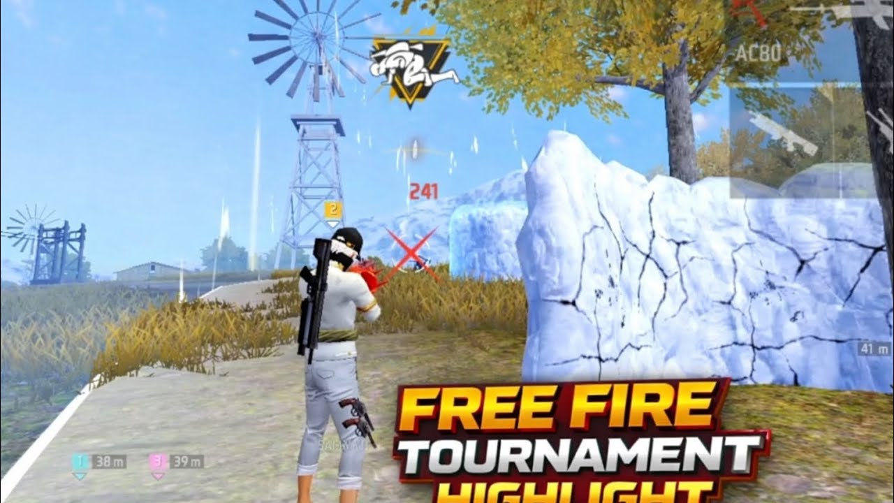 Лучшие моменты турнира Free Fire 🏆 с участием Ragexsohit !!