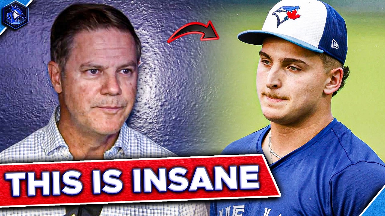 Blue Jays получили потрясающие новости...