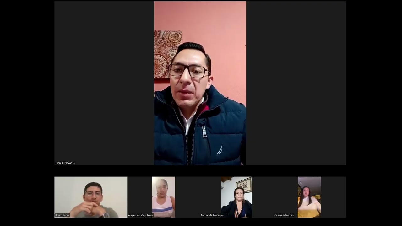 SIMULACION DE AUDIENCIA ANTE EL TRIBUNAL DISTRITAL DE  LO  CONTENCIOSO  TRIBUTARIO