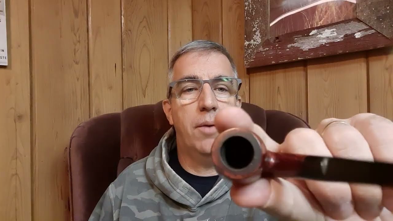 Новая трубка Piper и новые для меня трубки