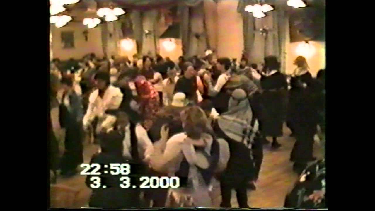 Faschingsball 2000 - Blaskapelle St. &Auml;gidius