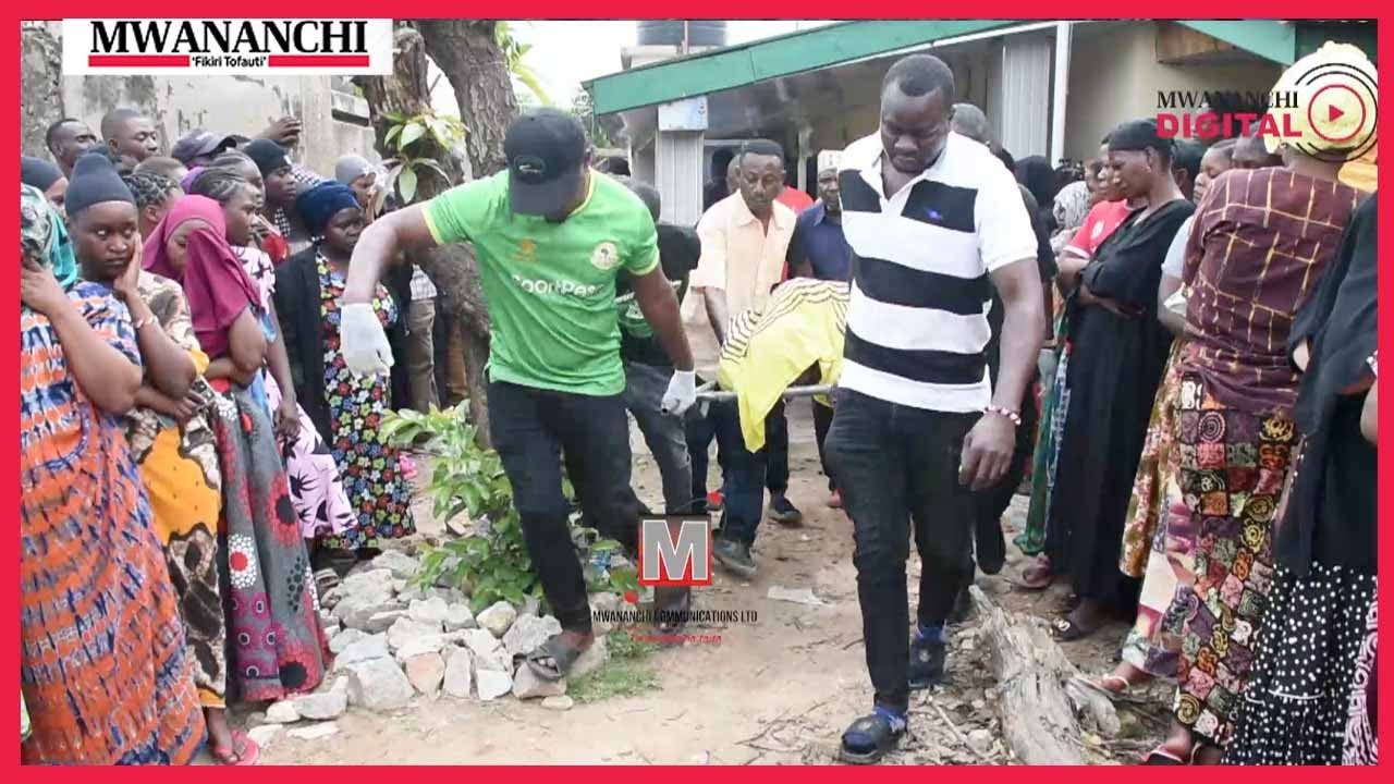 MWANAUME ADAIWA KUFARIKI NA MKE WA MTU CHUMBANI, MASHUHUDA WASEMA' NI KITENDO CHA AIBU ALIKUTWA'...