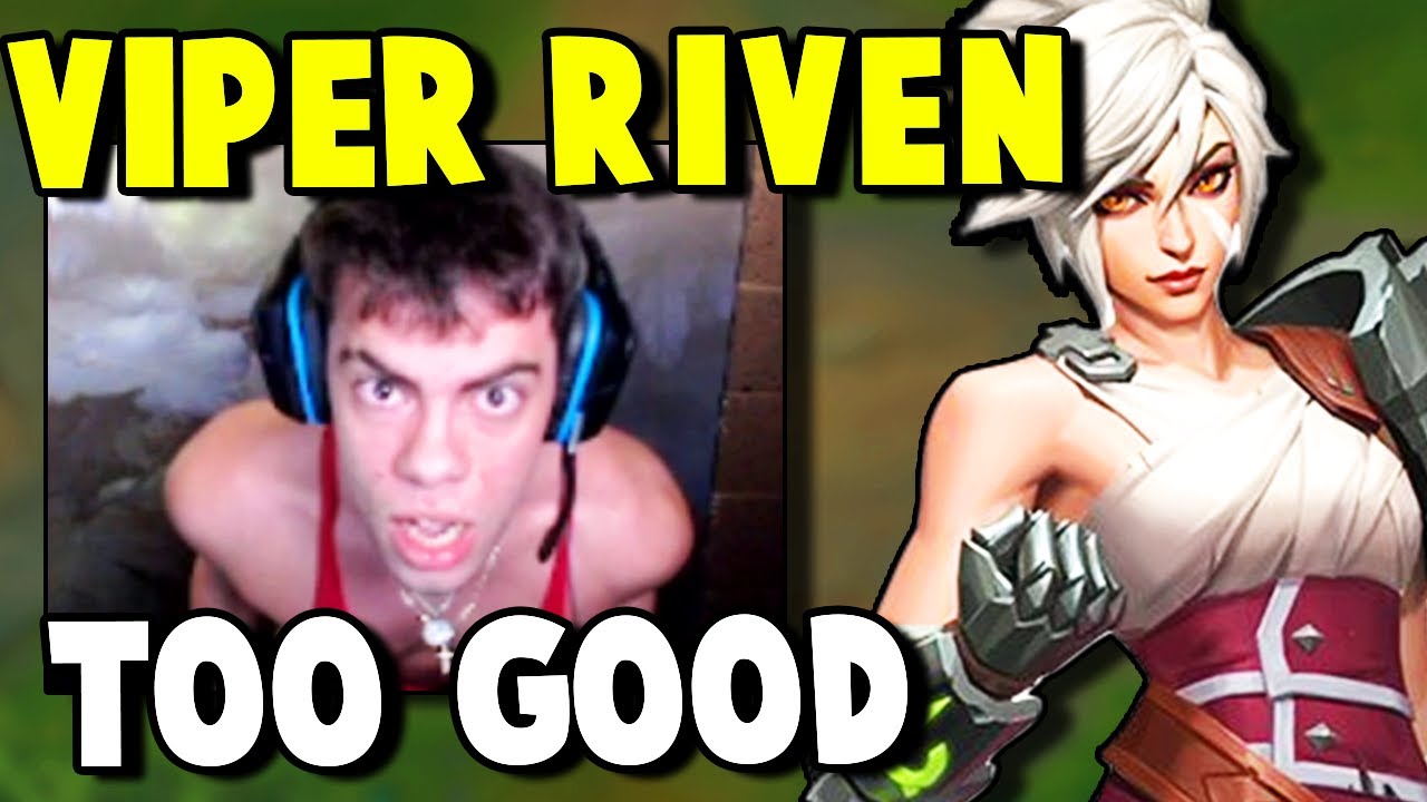 They try to camp me but they can't beat me | Best Riven NA