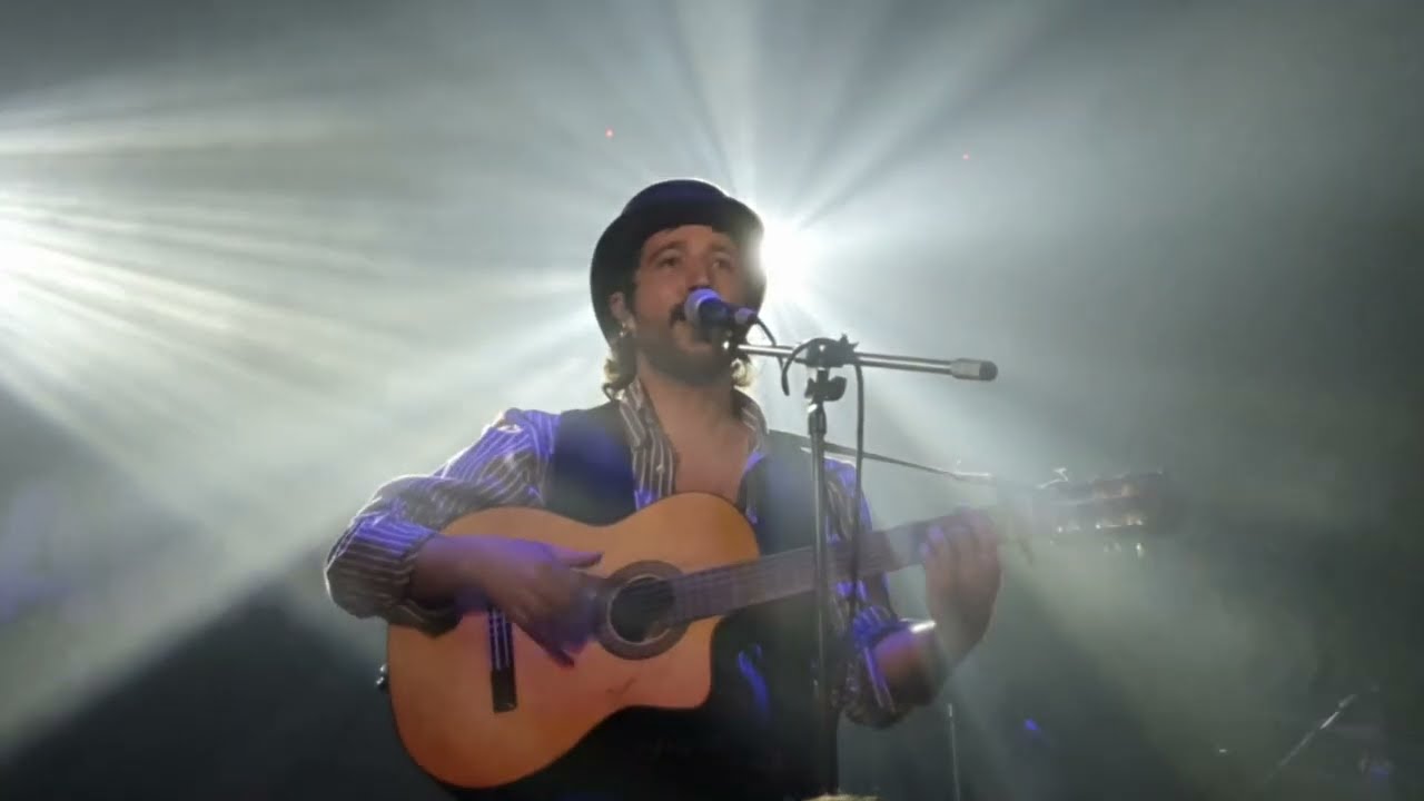Me falta algo - El Jose - Concierto Sala Caracol (Madrid) - 06.05.2022