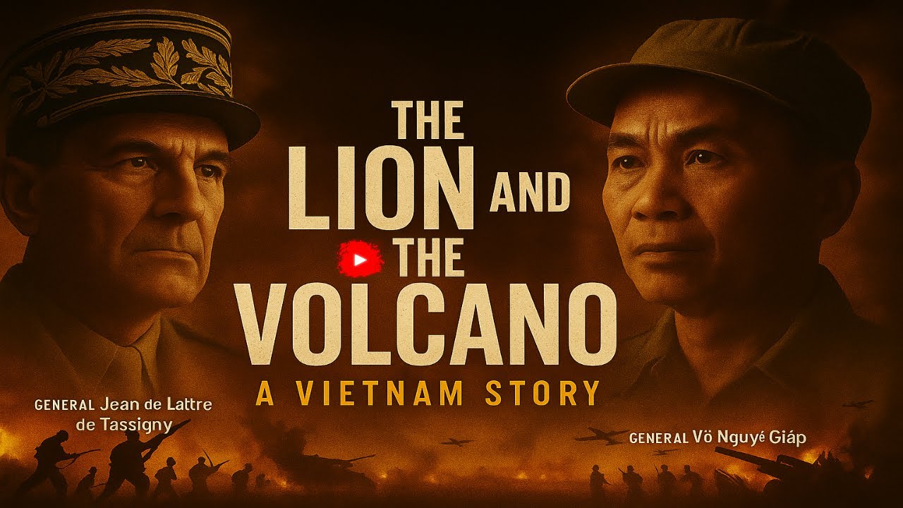 How Giap Defeated the French Army (Vietnam War Documentary)