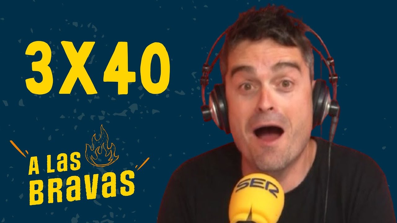 🌶️A las Bravas 3x40 | Álex Clavero: 