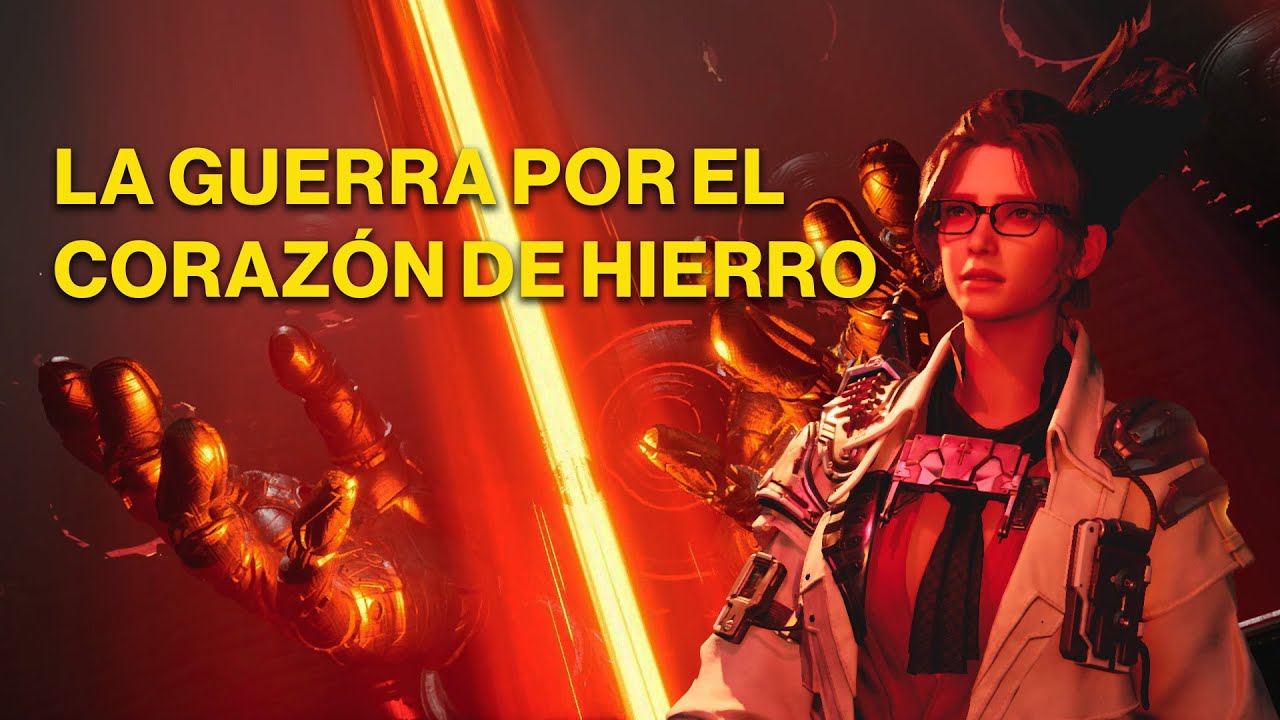 ¿Qué DEMONIOS paso en THE FIRST DESCENDANT - La Guerra por el Corazón de Hierro