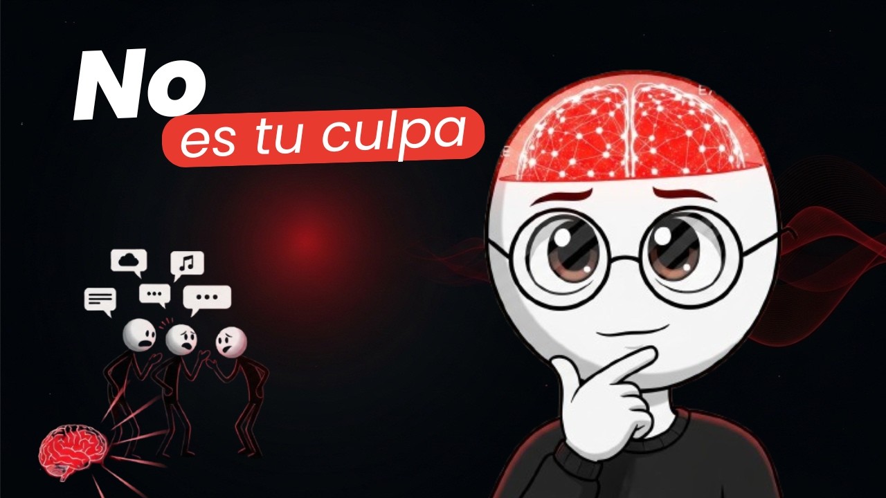 No eres antisocial: Por qué socializar te agota (Explicación Real)