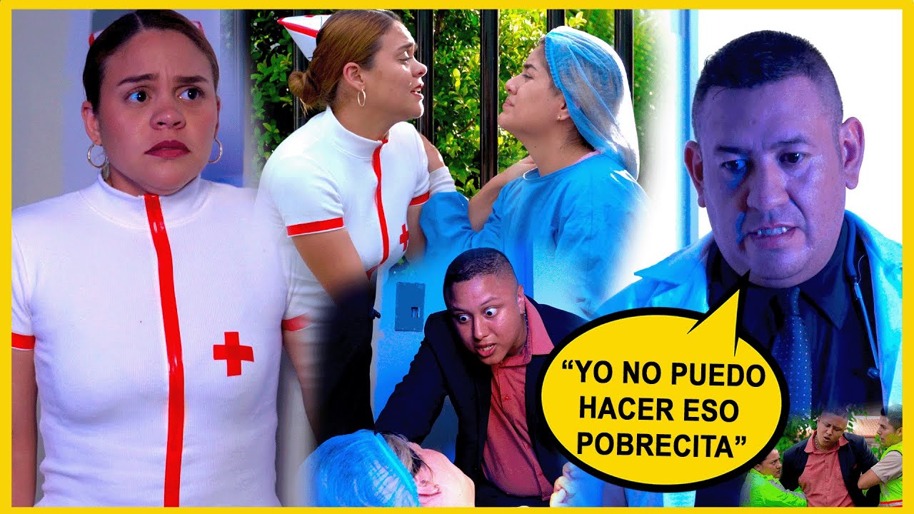 Enfermera salvó la vida de esta chica sin saber quien era