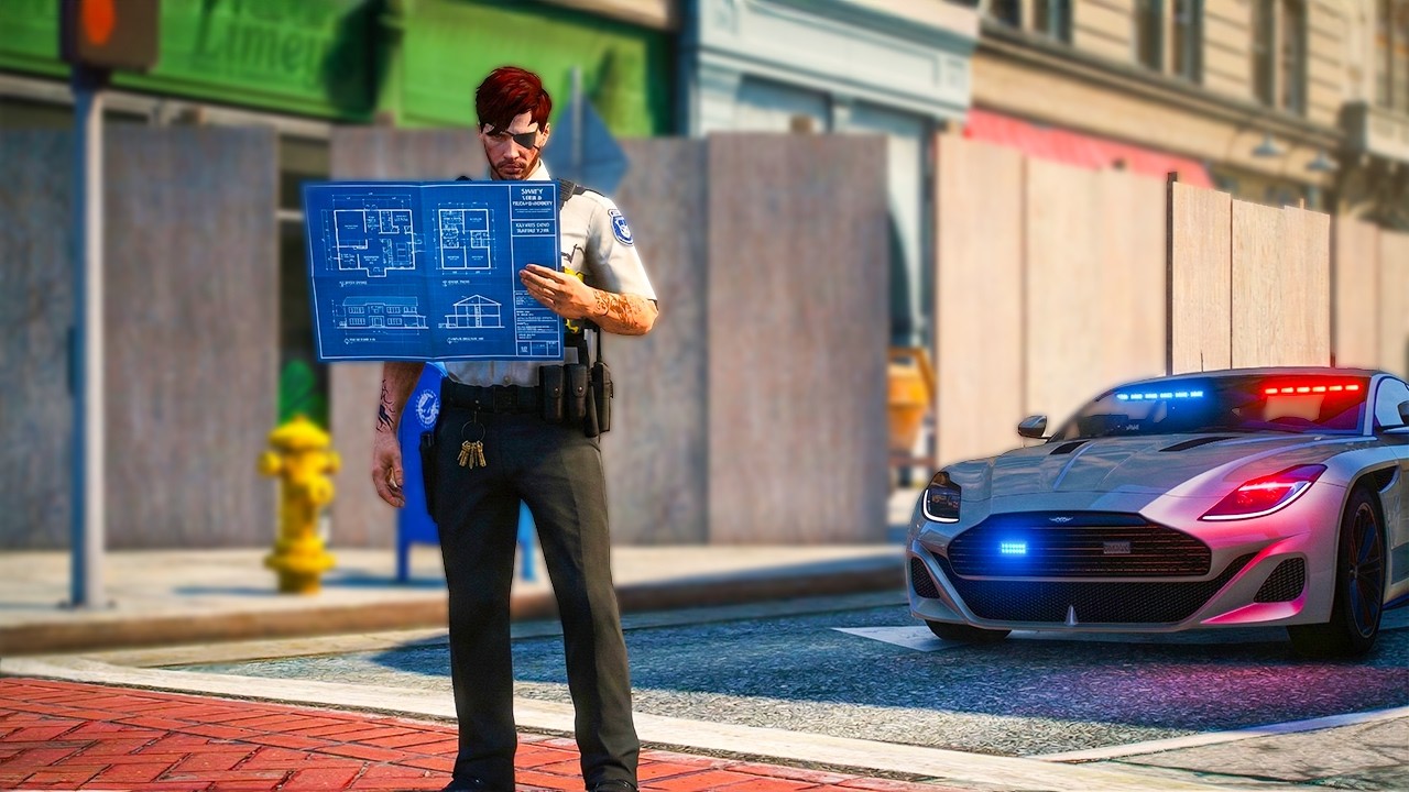 NEW APARTMENTS in GTA 5 Roleplay
