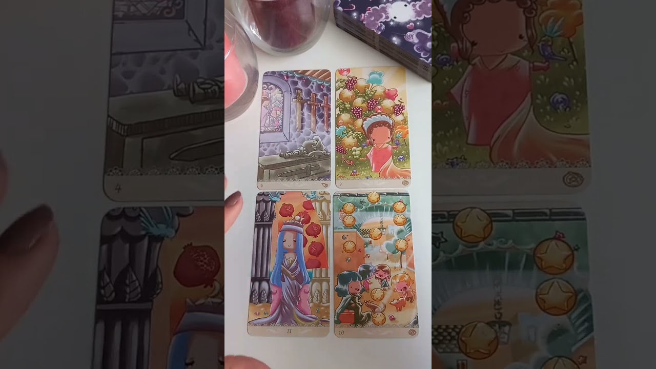 🔮🌟 #tarot #leituraintuitiva #leituradecartas #leituratarot