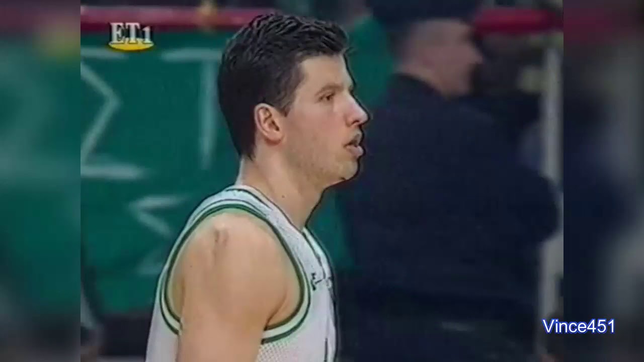 PANATHINAIKOS vs. BARCELONA 67-66 (EUROLEAGUE FINAL  - 11/04/1996)