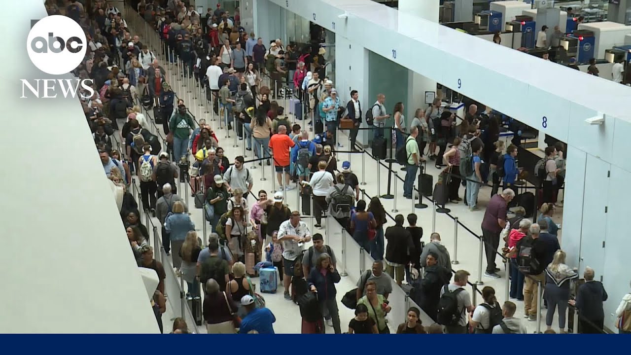Как справиться с проблемами, связанными с доставкой в ​​аэропорт TSA во время весенних каникул