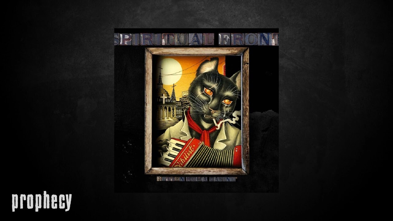 Spiritual Front - Bare Knuckle Boy