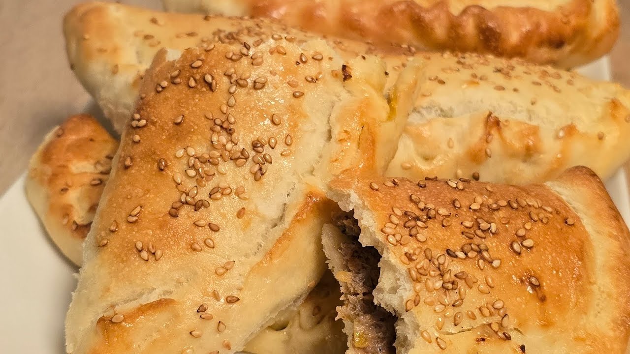 RAMAZANSKI SERIJAL BR. 4.BRZE LEPINICE SA FASIRANIM MESOM