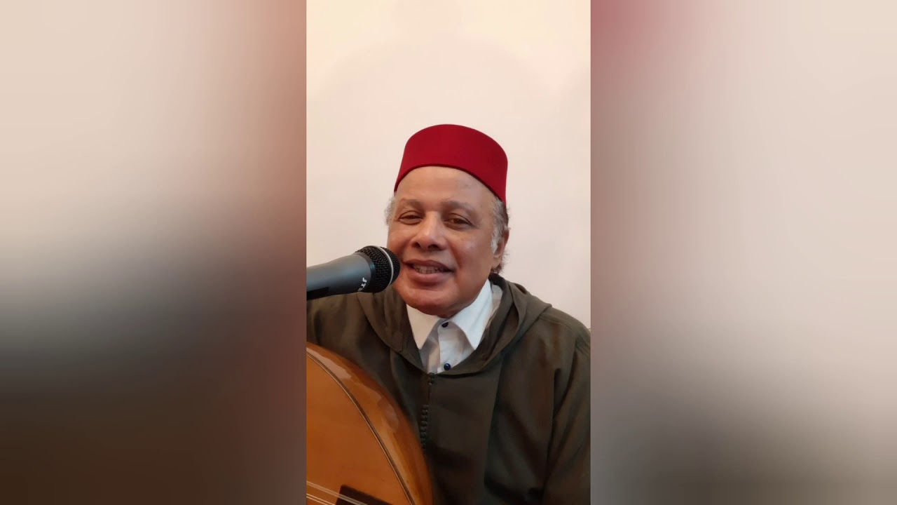 فصل الربيع عبدالقادر العلمي ملحون بنحدو jamal eddine benhaddou