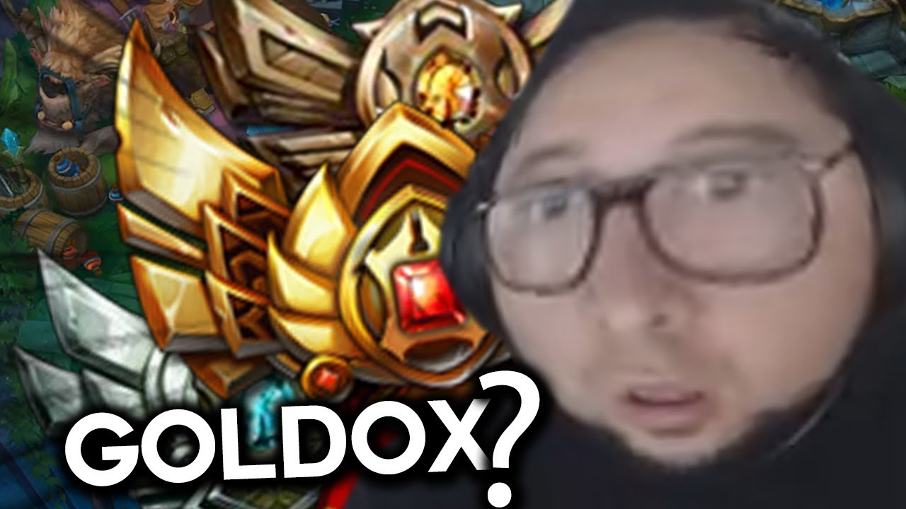 O GOLD ESTA CHEGANDO ??