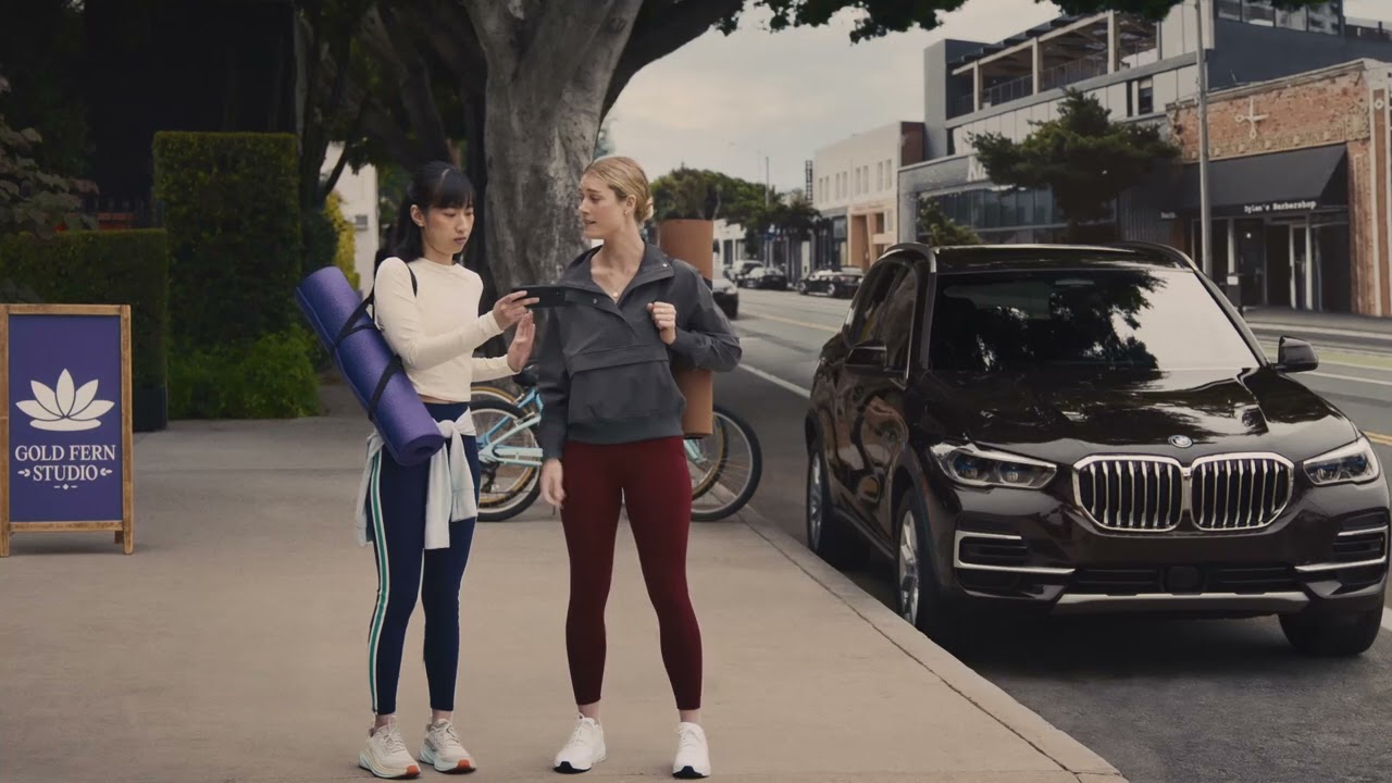 BMW Certified: Thumb Mountain