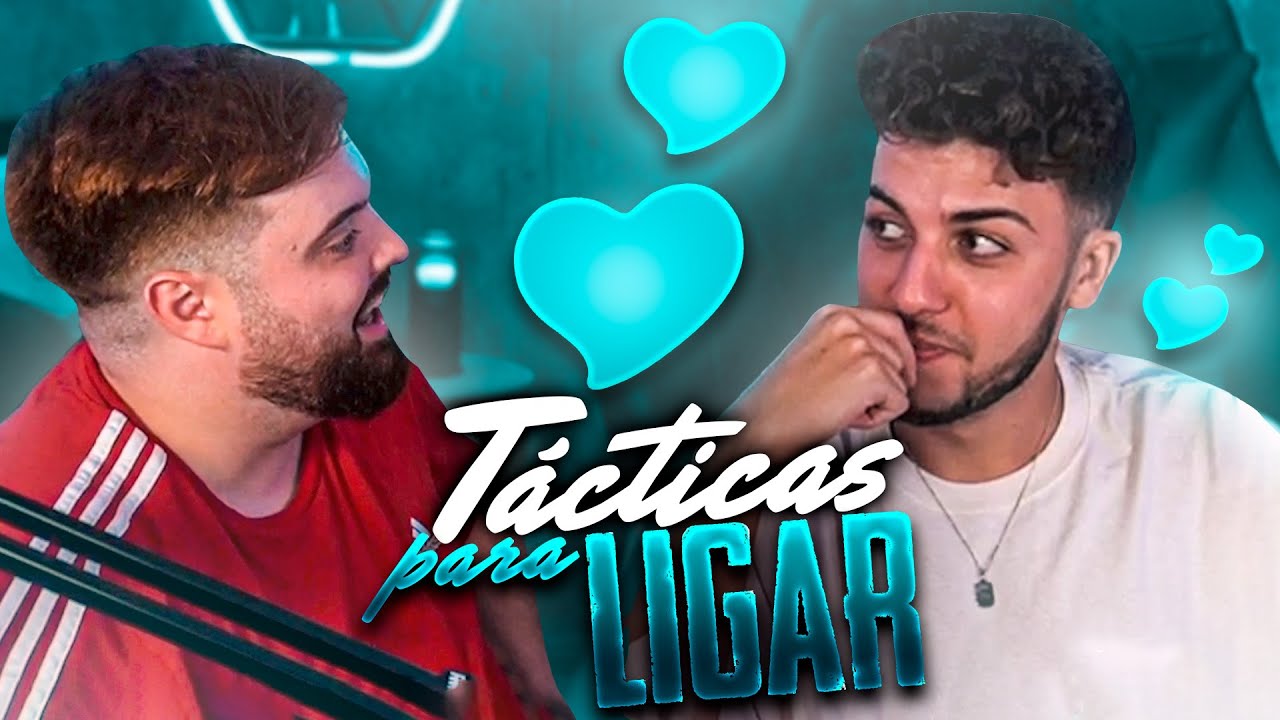 ¿TINDER, INSTAGRAM o ARAM? Charlando de AMOR con IBAI | Werlyb