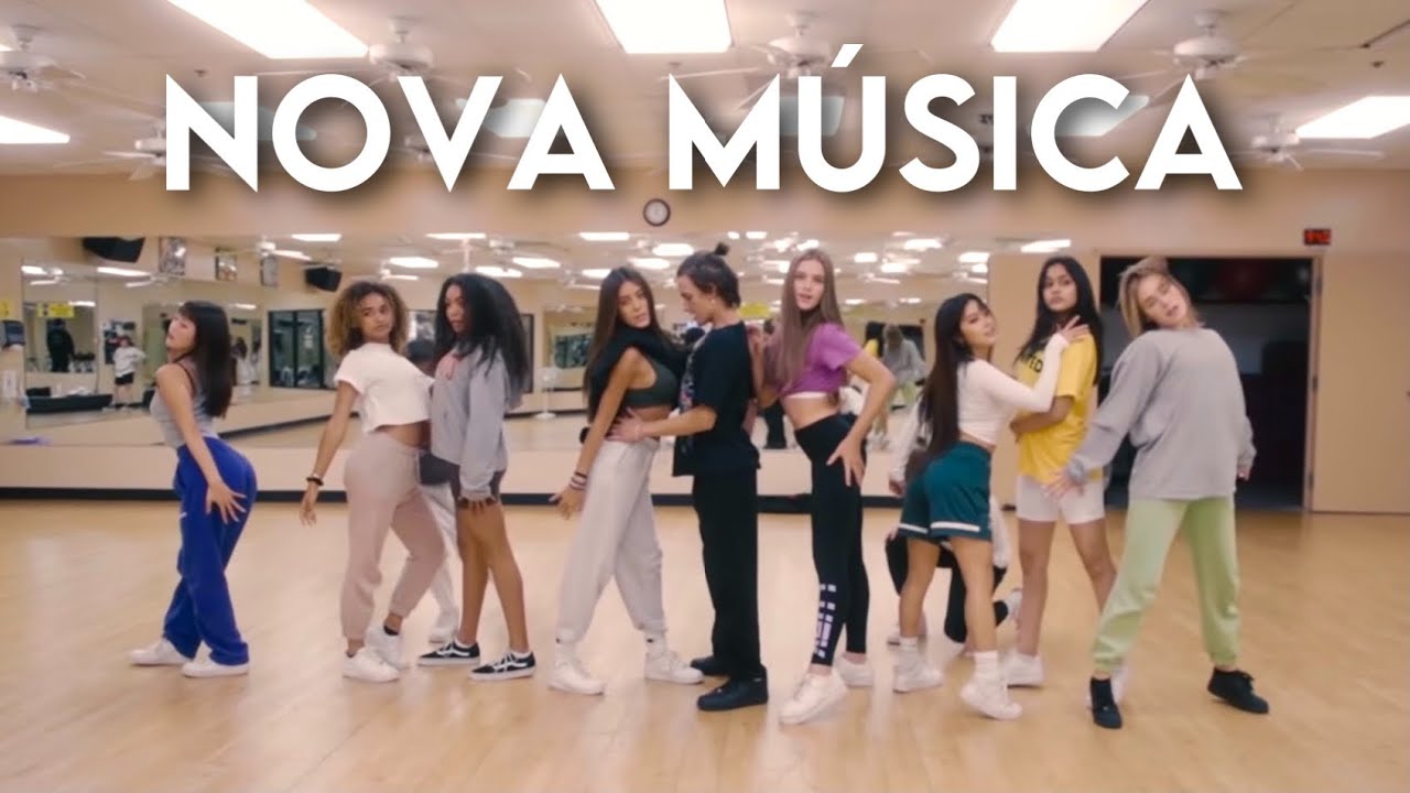 Prévia De Uma Música Nova Do Now United No Bootcamp! (LEGENDADO PT-BR)