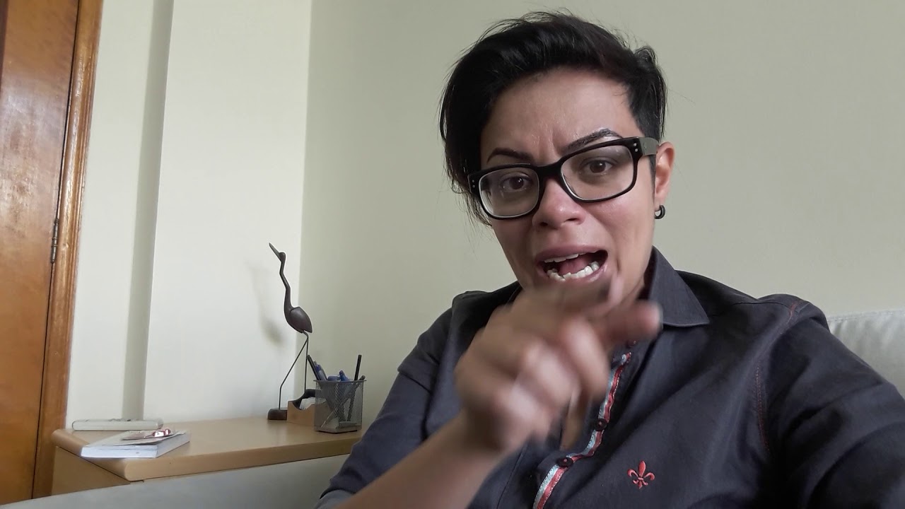 Chega...É Hora de reagir!!!